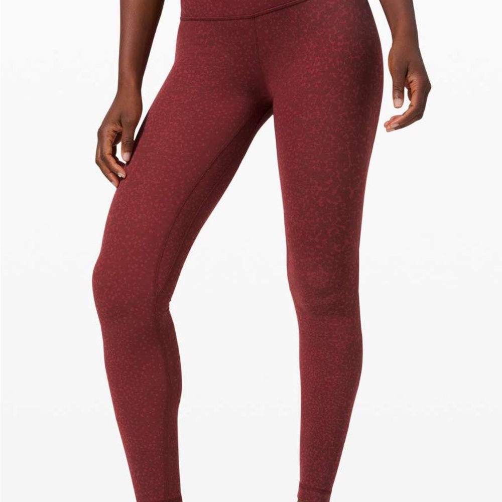 Lululemon Align Pant 28”